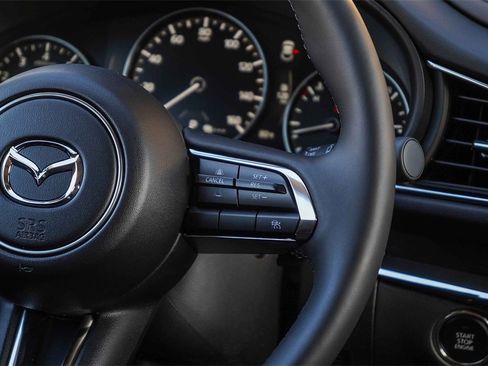 New 2025 MAZDA CX-30 2.5 Turbo w/ Premium Package image 17