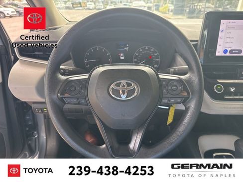 Used 2024 Toyota Corolla LE FWD image 18