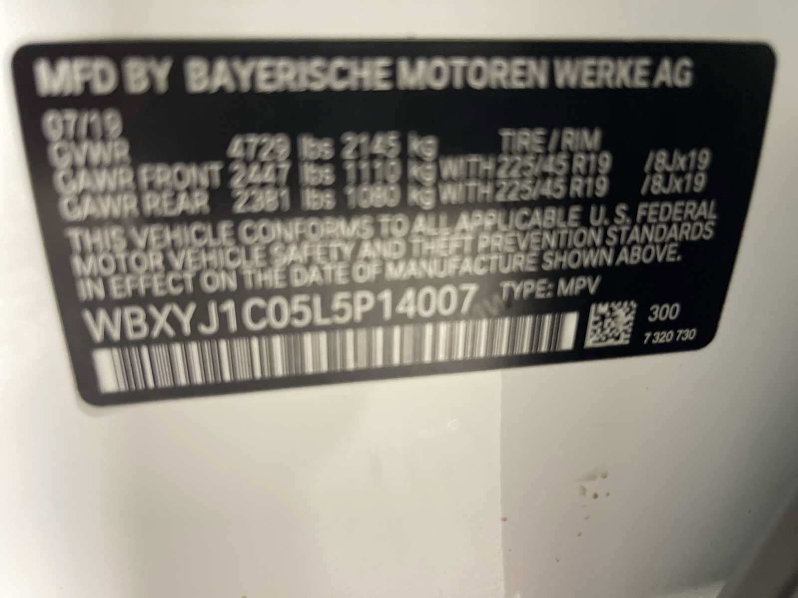Used 2020 BMW X2 xDrive28i w/ Convenience Package AWD/4WD image 21
