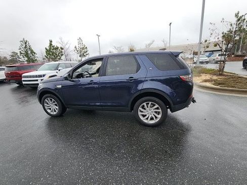 Used 2019 Land Rover Discovery Sport HSE image 7