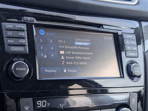 Used 2016 Nissan Rogue SL w/ SL Premium Package image 12