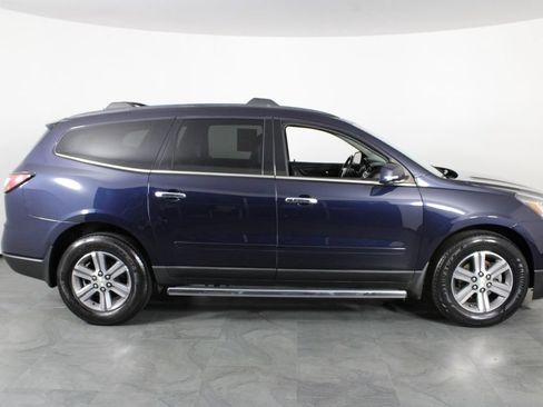 Used 2016 Chevrolet Traverse LT AWD/4WD image 12