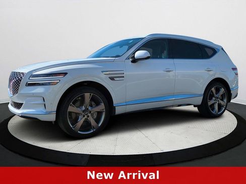 Used 2024 Genesis GV80 3.5T w/ Prestige Package image 1