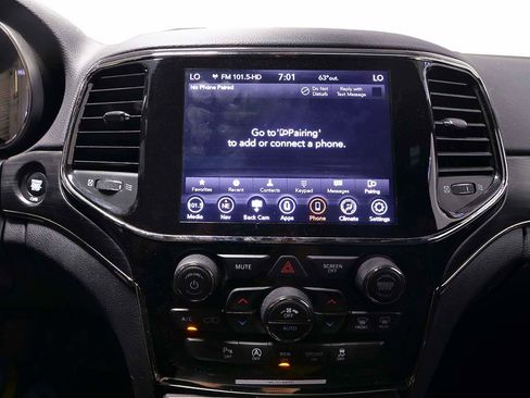 Used 2020 Jeep Grand Cherokee Limited X image 14