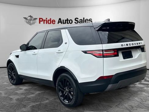 Used 2020 Land Rover Discovery HSE AWD/4WD image 5