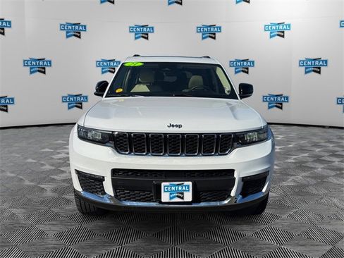 Used 2021 Jeep Grand Cherokee L Limited image 9