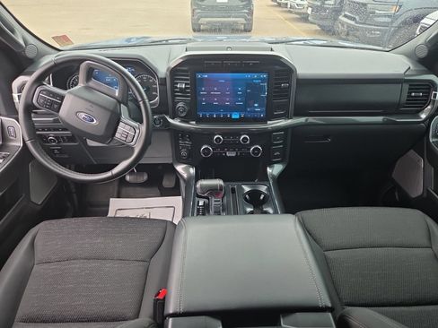 Certified 2023 Ford F150 XLT w/ Equipment Group 302A High AWD/4WD image 14