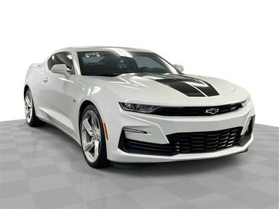 Certified 2022 Chevrolet Camaro SS