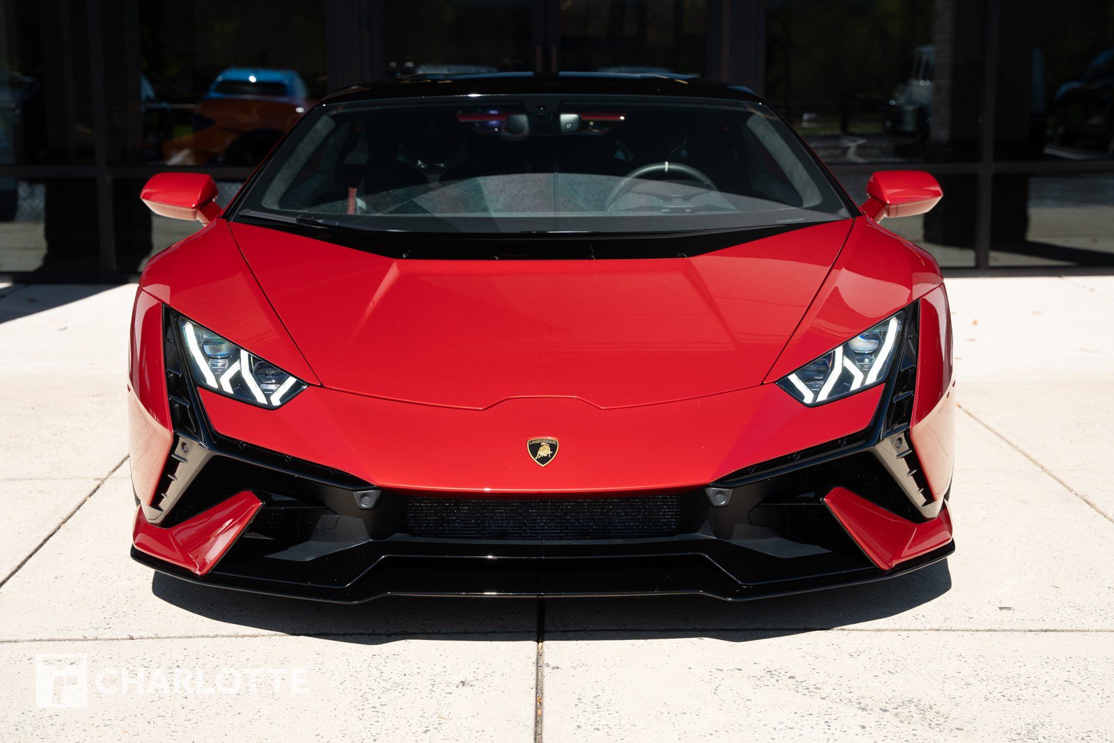 Used 2023 Lamborghini Huracan Tecnica RWD image 6