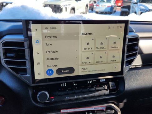 New 2025 Toyota Tundra SR5 w/ TRD Off-Road Premium Package image 15