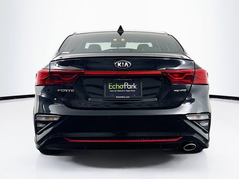 Used 2021 Kia Forte GT-Line image 7