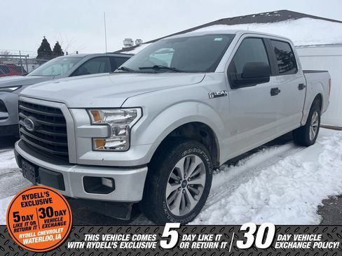 Used 2017 Ford F150 XL w/ Equipment Group 101A Mid image 3