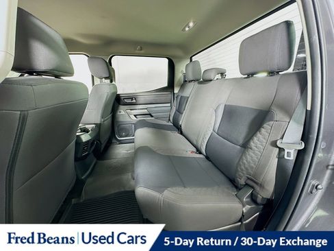 Used 2022 Toyota Tundra SR5 w/ TRD Off-Road Package image 24