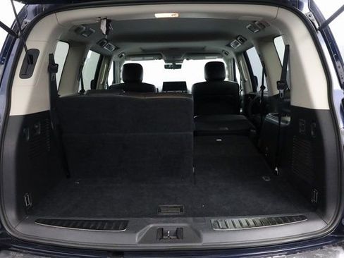 Used 2024 INFINITI QX80 Luxe AWD/4WD image 35