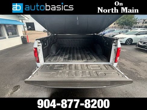 Used 2016 Ford F150 XL w/ XL Power Equipment Group AWD/4WD image 19