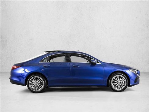New 2026 Mercedes-Benz CLA 250 4MATIC image 4