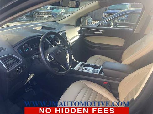 Used 2023 Ford Edge SEL w/ Convenience Package AWD/4WD image 2