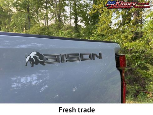 Used 2024 Chevrolet Silverado 2500 ZR2 w/ ZR2 Bison Edition image 12