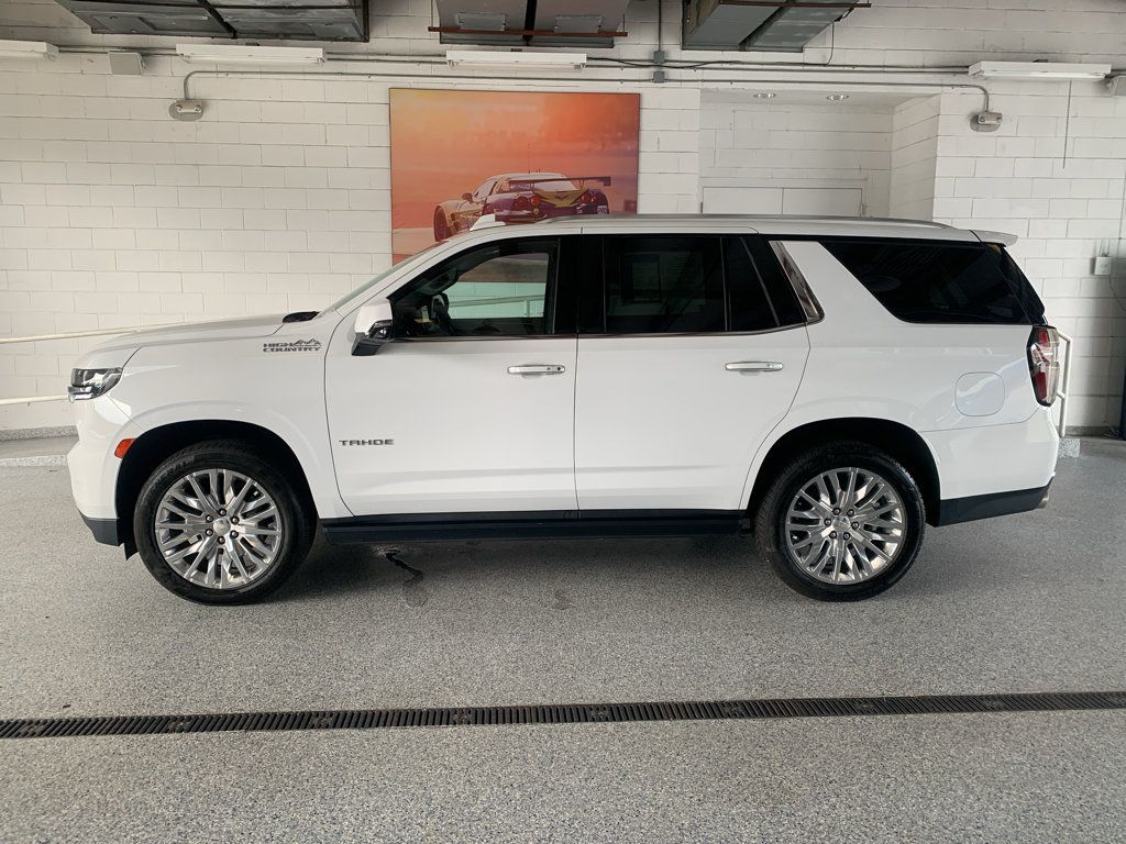 Used 2023 Chevrolet Tahoe High Country AWD/4WD image 7