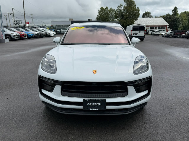 Used 2022 Porsche Macan S AWD/4WD image 8