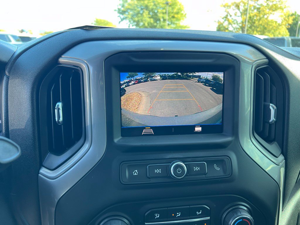 Used 2020 Chevrolet Silverado 1500 Custom w/ Custom Value Package AWD/4WD image 32