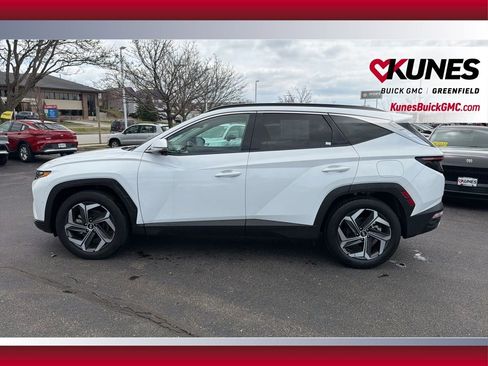 Used 2024 Hyundai Tucson Limited FWD image 10
