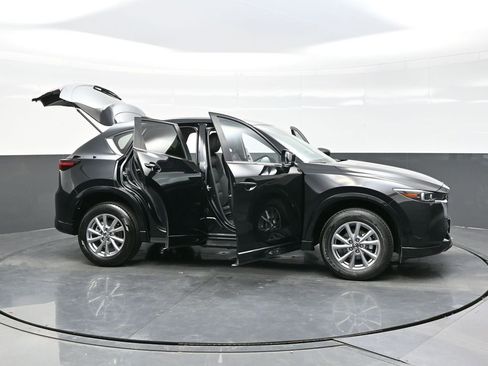 Used 2024 MAZDA CX-5 AWD 2.5 S w/ Select Package image 39