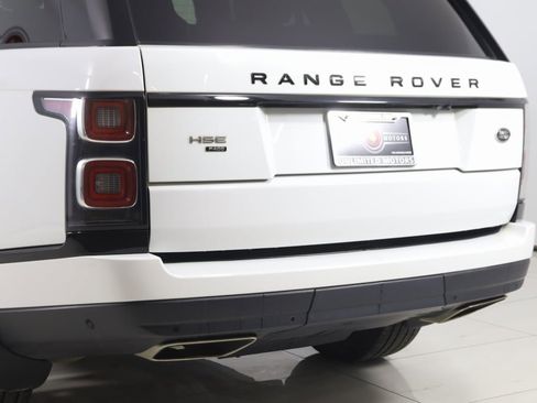 Used 2021 Land Rover Range Rover Westminster Edition image 24