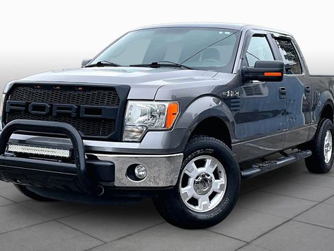 Used 2014 Ford F150 XLT w/ XLT Convenience Package AWD/4WD image 35
