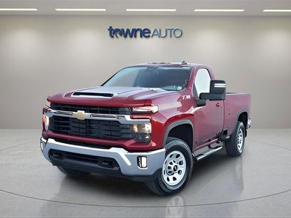 Used 2024 Chevrolet Silverado 3500 LT w/ Convenience Package