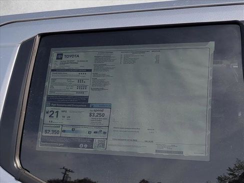 New 2026 Toyota Tacoma TRD Sport image 17