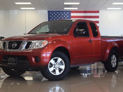 Used 2013 Nissan Frontier SV RWD image 11