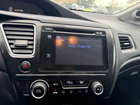 Used 2015 Honda Civic EX image 12