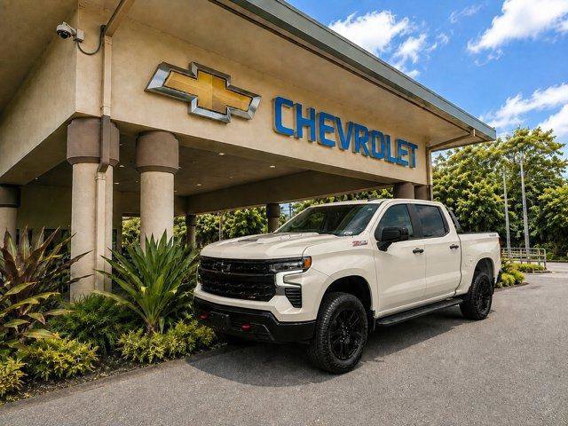 New 2026 Chevrolet Silverado 1500 RST w/ Safety Package RWD image 1