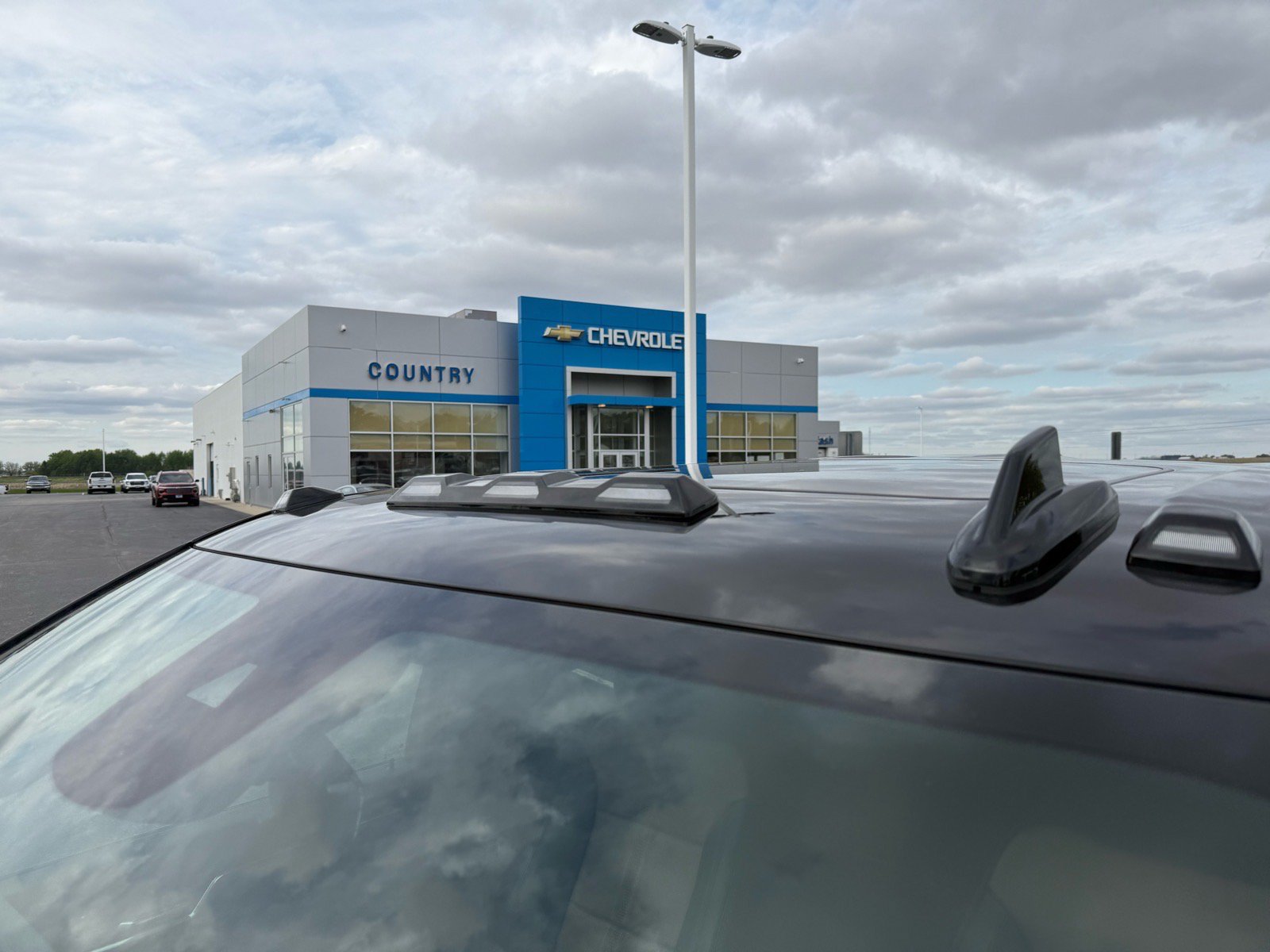 Used 2024 Chevrolet Silverado 2500 High Country w/ High Country Premium Package AWD/4WD image 14