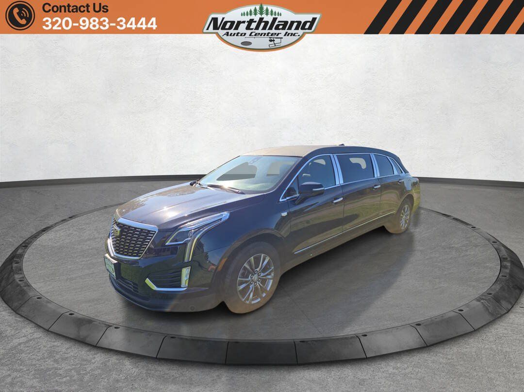 Used 2024 Cadillac XT5 Luxury FWD image 1