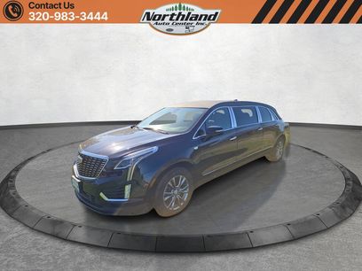 Used 2024 Cadillac XT5 Luxury