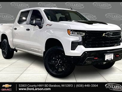 Certified 2025 Chevrolet Silverado 1500 LT Trail Boss w/ LT Trail Boss Premium Package