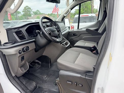 Used 2024 Ford Transit 150 Low Roof w/ Upfitter Package RWD image 21