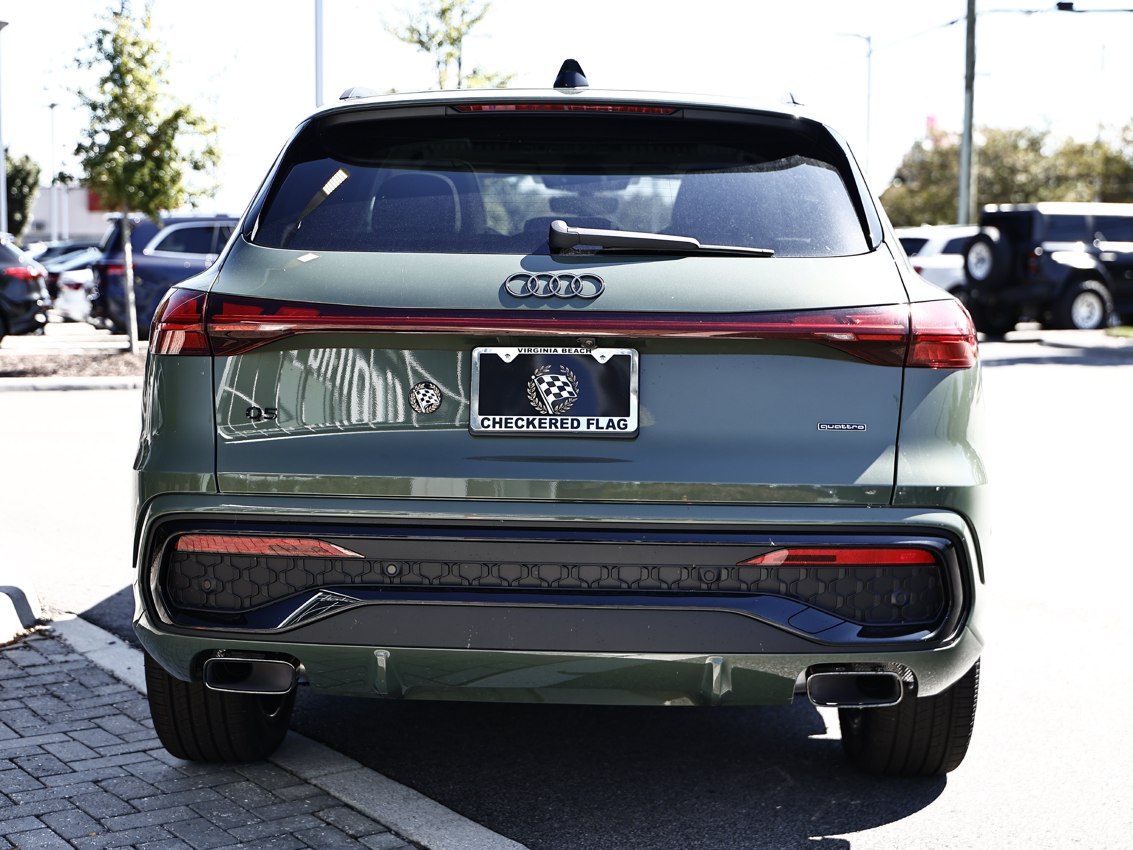 New 2026 Audi Q5 Prestige AWD/4WD image 10