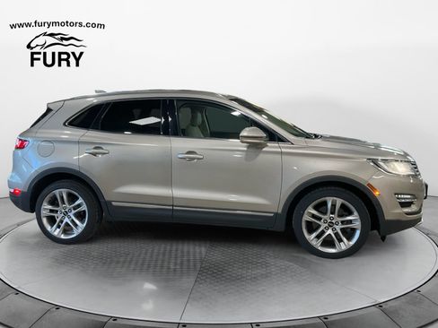 Used 2015 Lincoln MKC AWD w/ Equipment Group 102A Reserve image 2