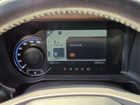 Used 2024 Ford Bronco Outer Banks AWD/4WD image 19