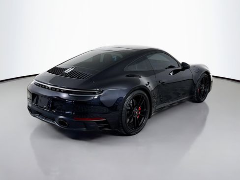 Certified 2023 Porsche 911 Carrera 4 GTS image 9