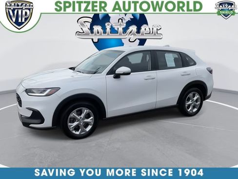 Used 2025 Honda HR-V LX image 4