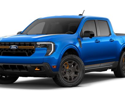 New 2026 Ford Maverick Tremor