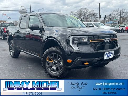 Used 2025 Ford Maverick Tremor image 1