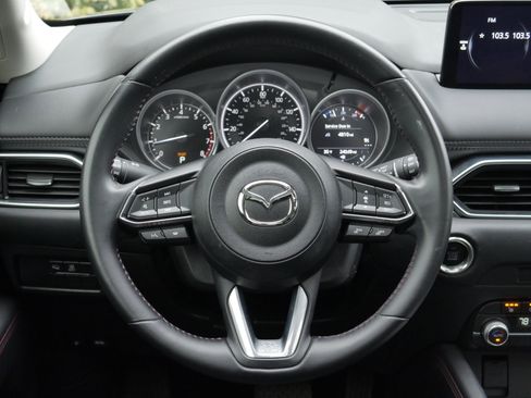 Used 2023 MAZDA CX-5 Carbon Edition image 8