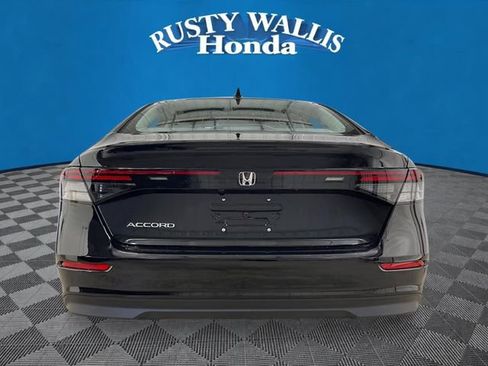 New 2026 Honda Accord LX image 4