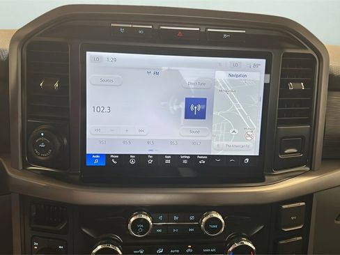 Used 2024 Ford F150 XLT w/ Mobile Office Package image 8