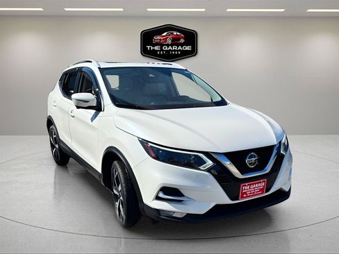 Used 2022 Nissan Rogue Sport SL w/ Premium Package AWD/4WD image 8